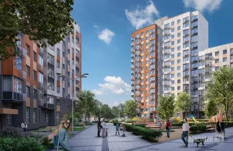 Жк ольховая москва