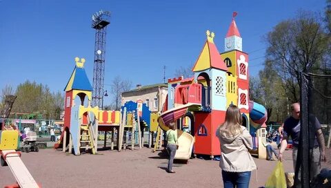 Обуховский парк