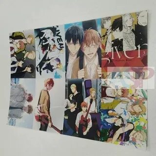 Given stickers