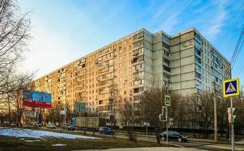 Неманский проезд