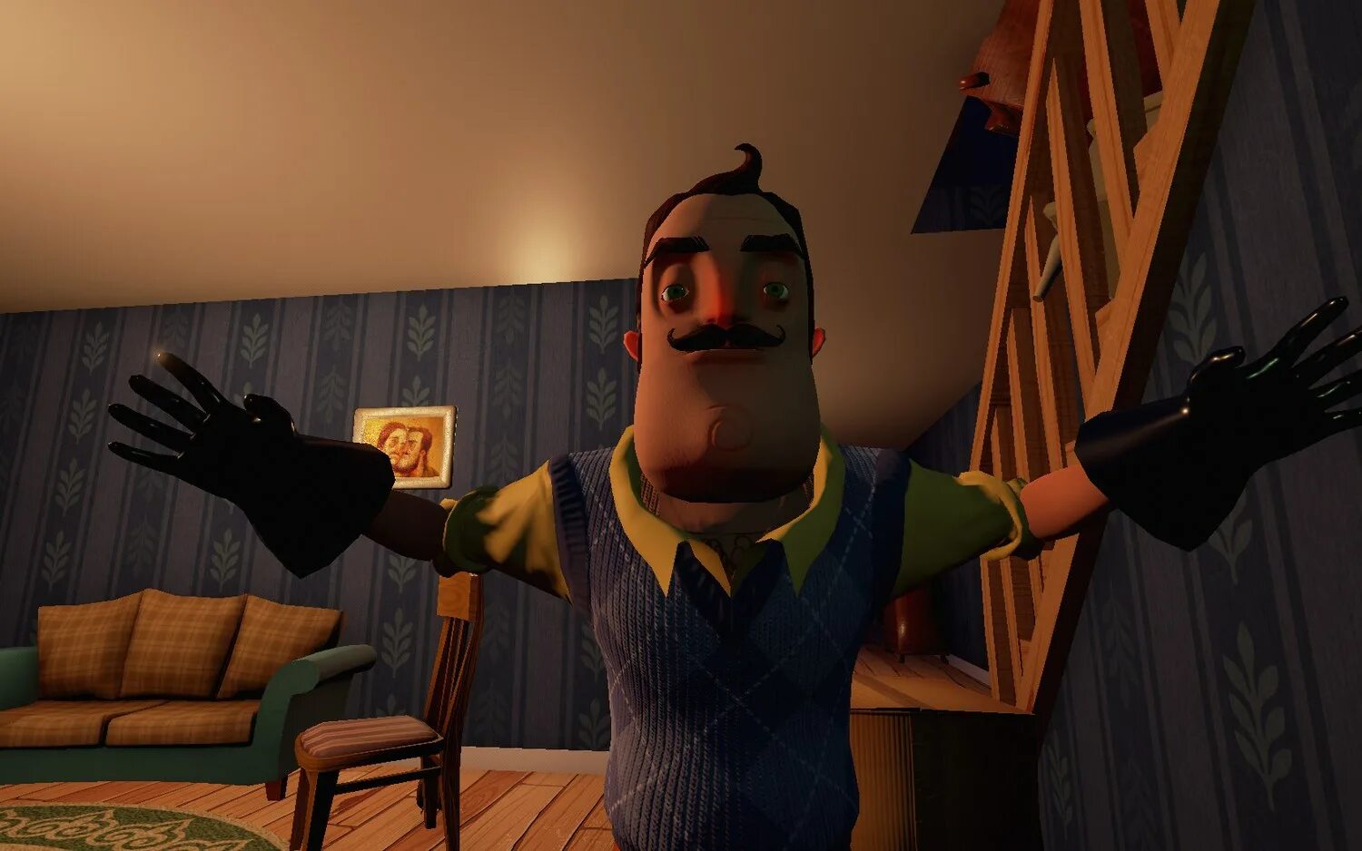 Игры сосед 1 играть. Hello Neighbor игра. Игра привет сосед hello Neighbor игра. Привет сосед игра сосед. Hello Neighbor 2 сосед.