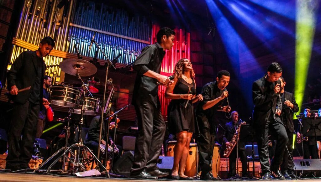 Orquesta maldita