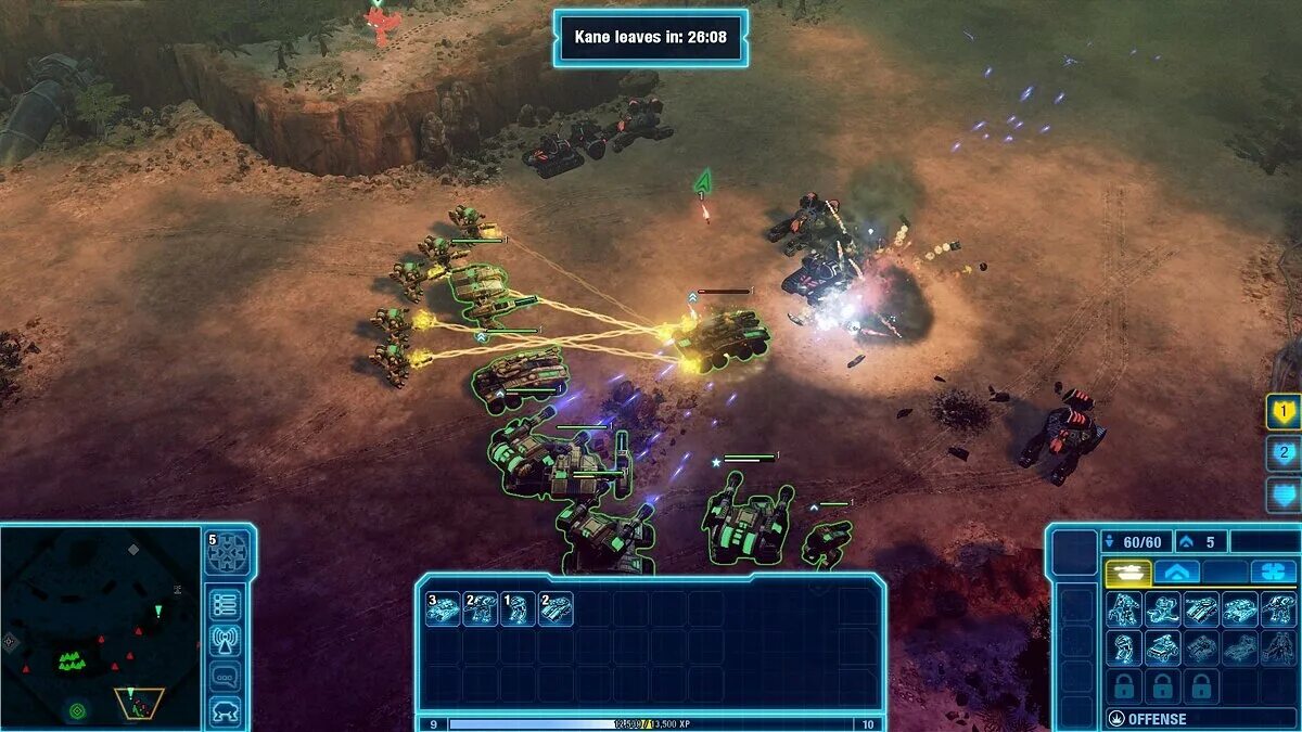 Command and conquer 4 twilight. Command &amp; conquer 4: tiberian twilight (2010). c c 4 tiberian twilight. команд конкуер 4. command &amp; conquer 4 геймплей.