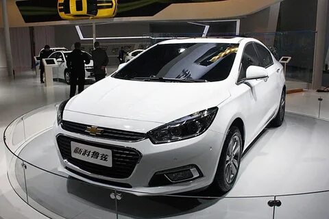Шевроле круз 2