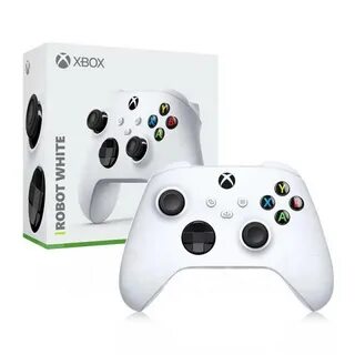 Геймпад xbox series белый