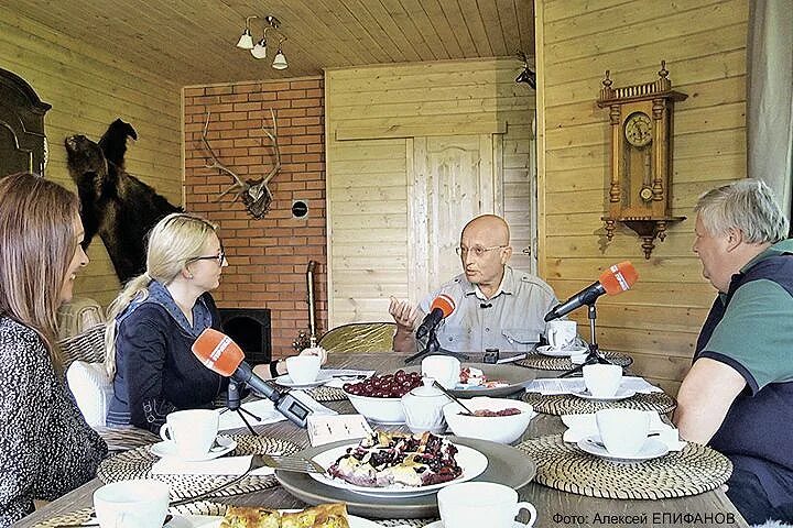 Политолог Сергей Караганов: биография и личная жизнь