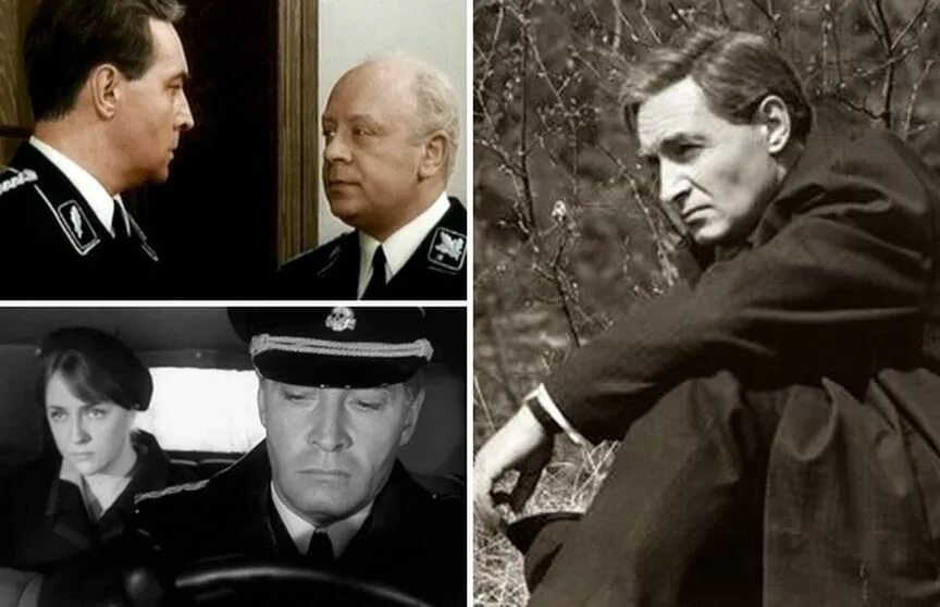 Фото: Семнадцать мгновений весны / Скриншот сериала "Семнадцать мгновений весны"