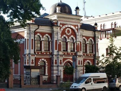 Синагоги в удмуртии