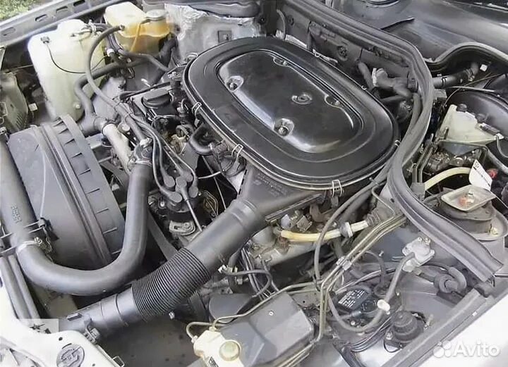 6. 6 мотор. 2. Mercedes benz w124 мотор. 3.