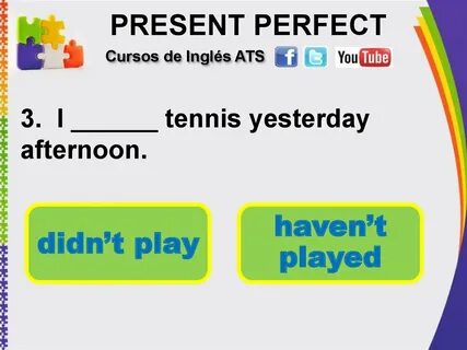 I perfect