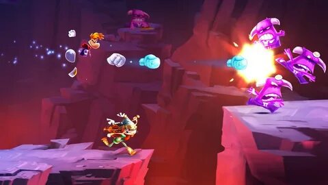 Rayman ps4