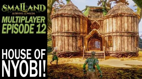 Smalland survive the wilds