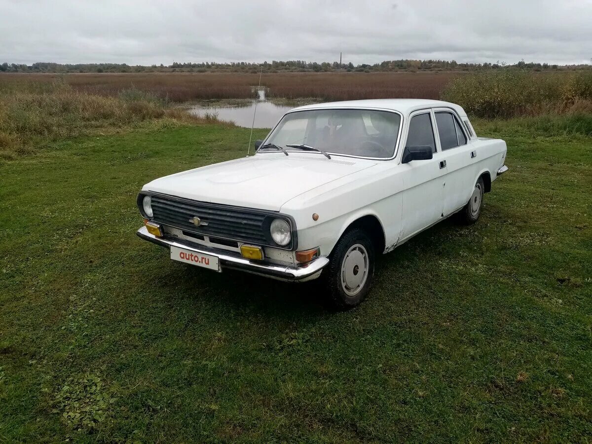 Газ 2411 CarsVideo.ru