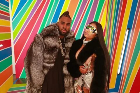 Nicki minaj derulo swalla