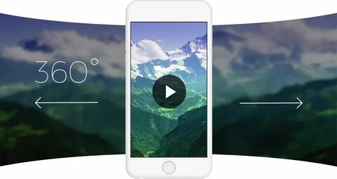 Видео для вр 360