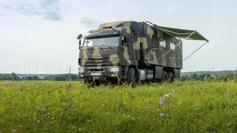 Автодом 43118