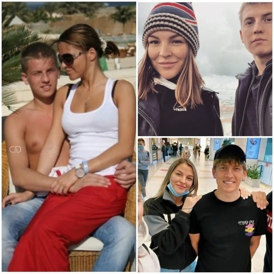 Семья щербакова фото