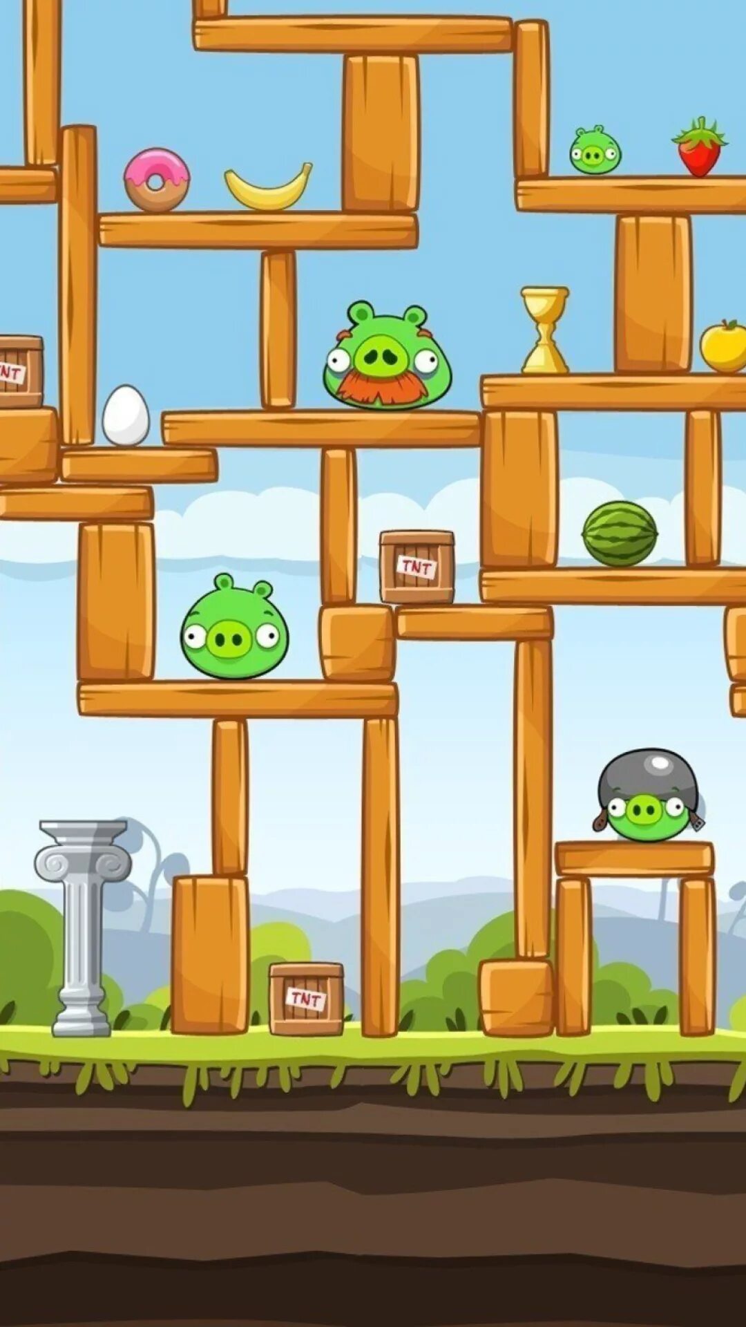 Игра птички играть онлайны. Игра Angry Birds Classic. Angry Birds 1 игра. Angry Birds первая игра. Игру Angry Birds злые птички.