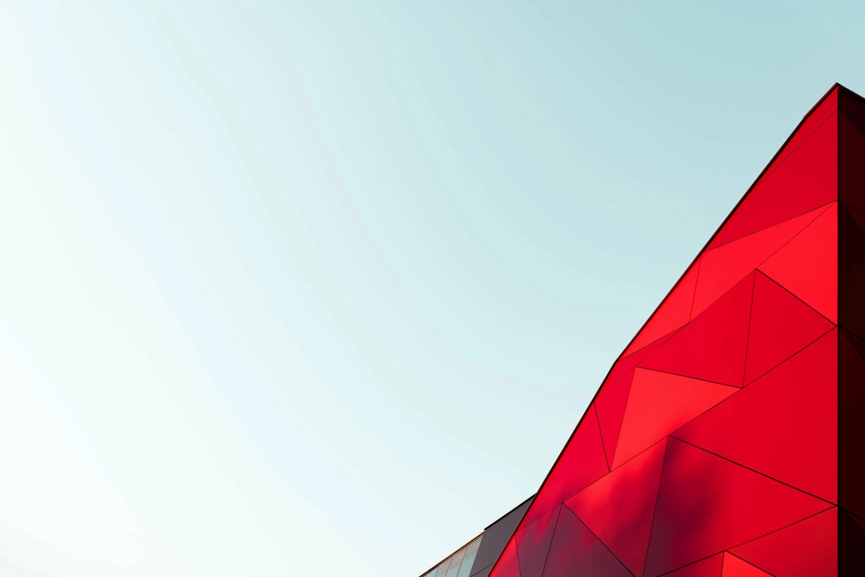 Red shape