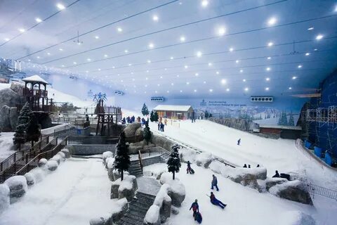 Ski dubai