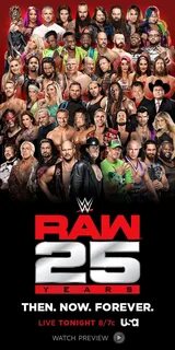Raw series