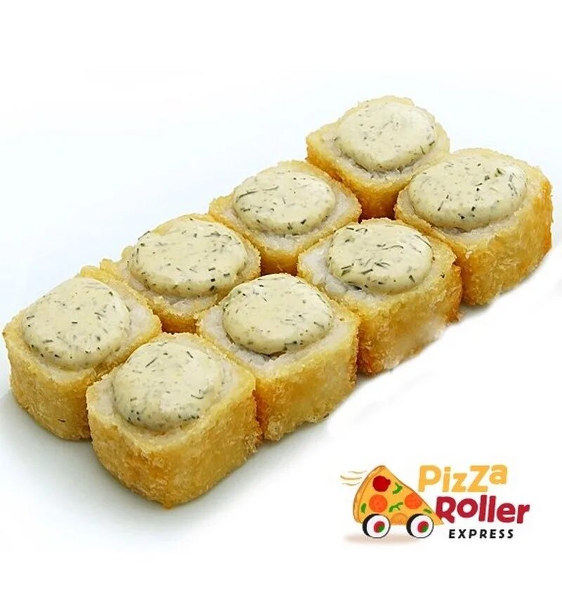 Pizza roller