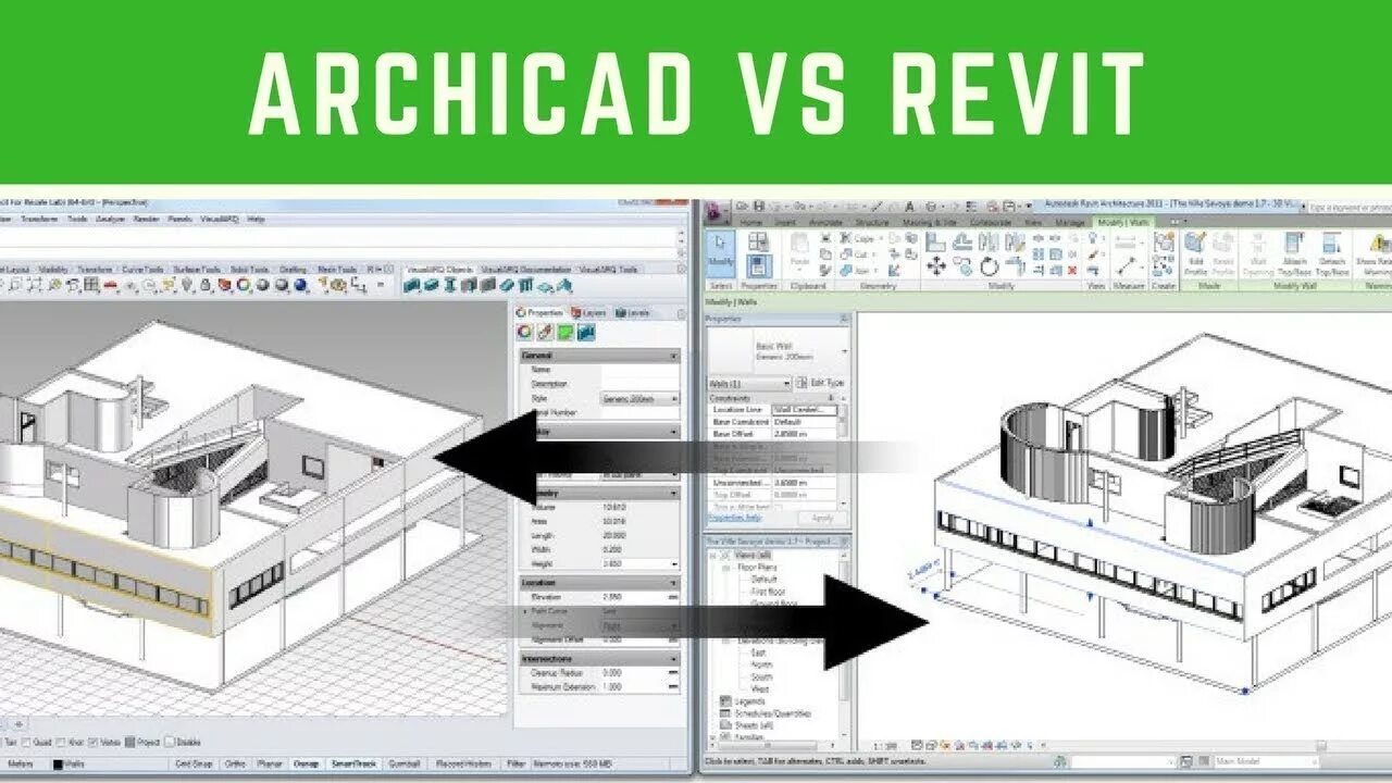 Ревит и ревит разница. Revit или archicad. архикад vs ревит. проектирование в архикад. автокад архикад ревит.