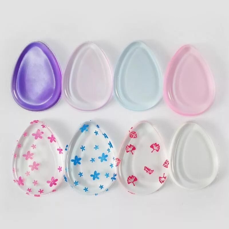 Спонж прозрачный. Гелевый спонж для макияжа. Силиконовая губка для макияжа. Силиконовый спонж. Силиконовый спонж для нанесения крема.