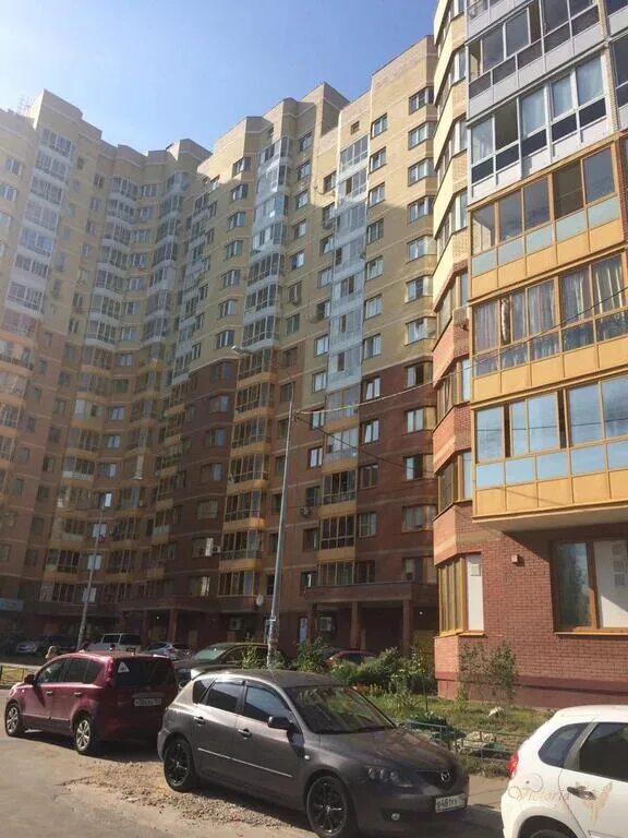 Подольск ул горького 17 микрорайон львовский