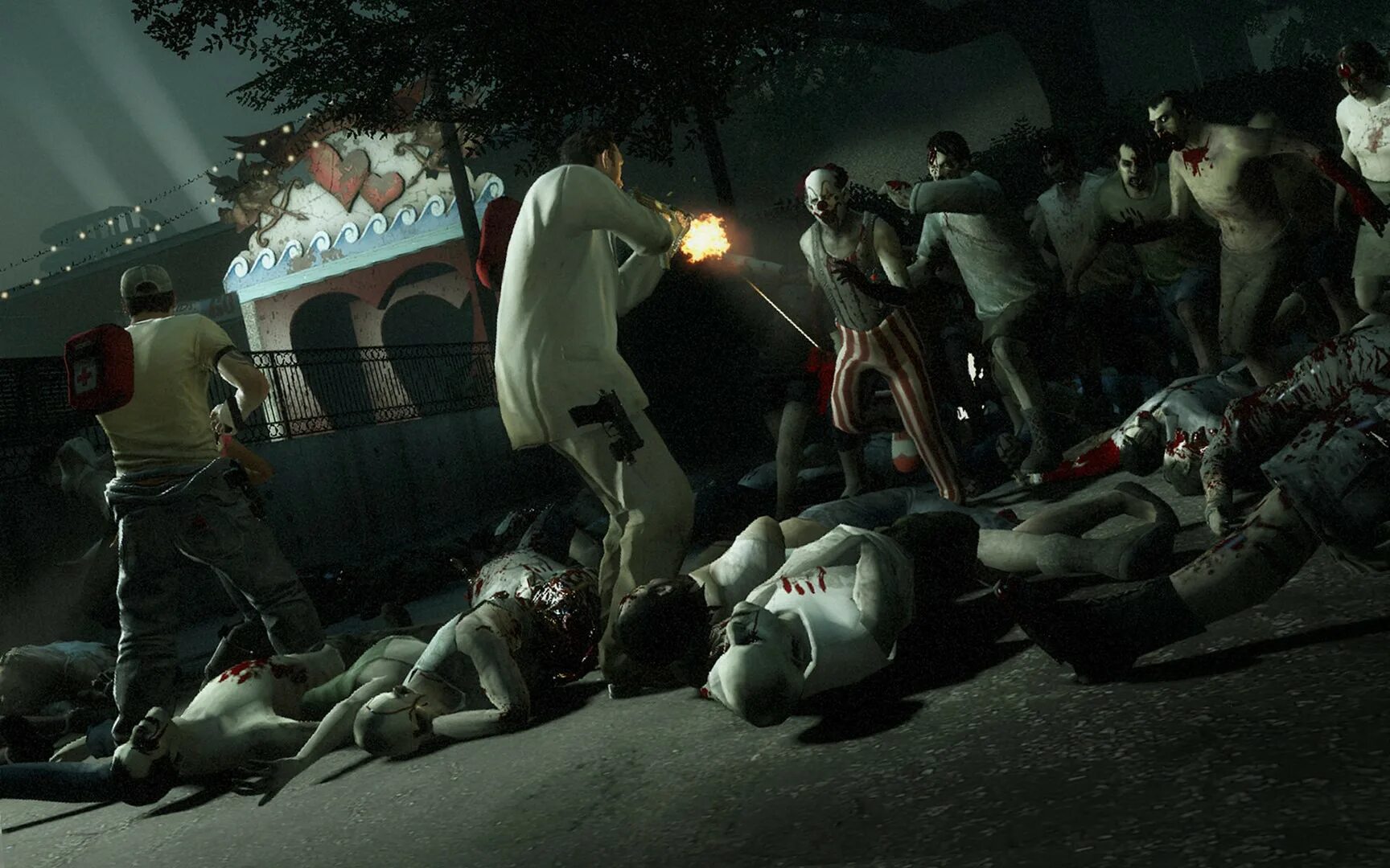 Игра на пк left 4 dead