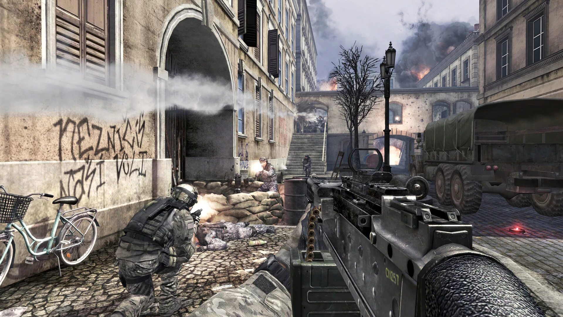 Call of duty года 2023. Call of Duty: Modern Warfare 3. Mw3 Xbox 360. Call of Duty mw3 Xbox 360. Call od Duty Modern Warfare 3.