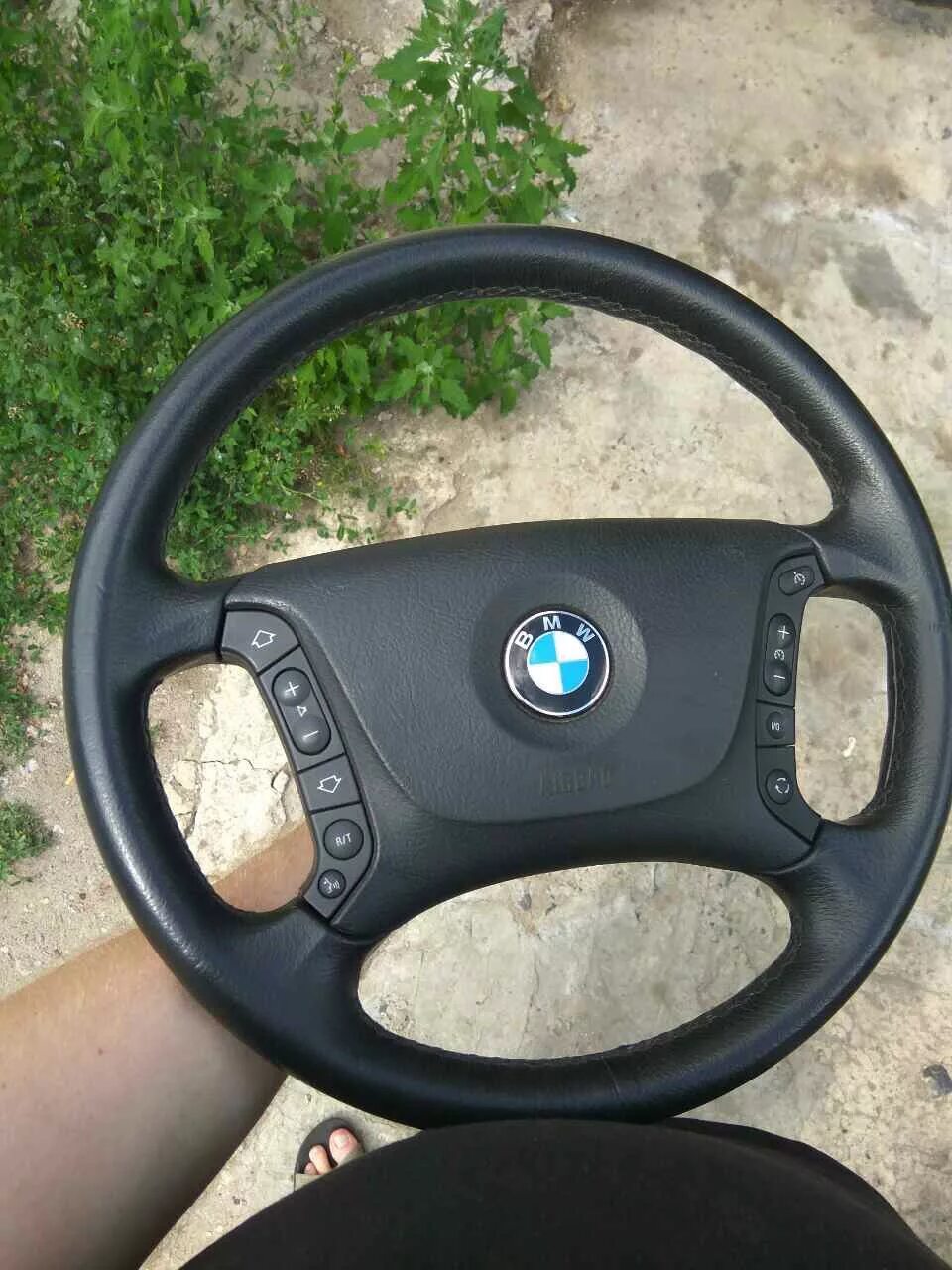 Перетяжка руля - Man TGL 8-180, 4,6 л, 2011 года стайлинг DRIVE2