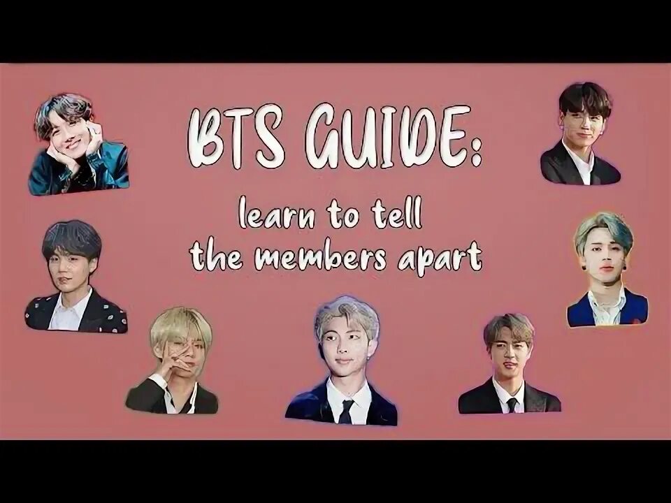 Bts learn