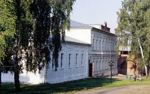 Зарайск пту