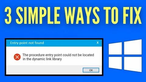 The procedure entry point uplay user
