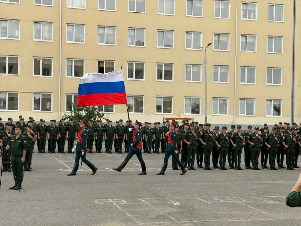 Мотострелковый полк волгоград