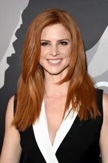 Sarah rafferty
