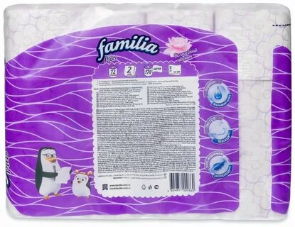 Бумага familia