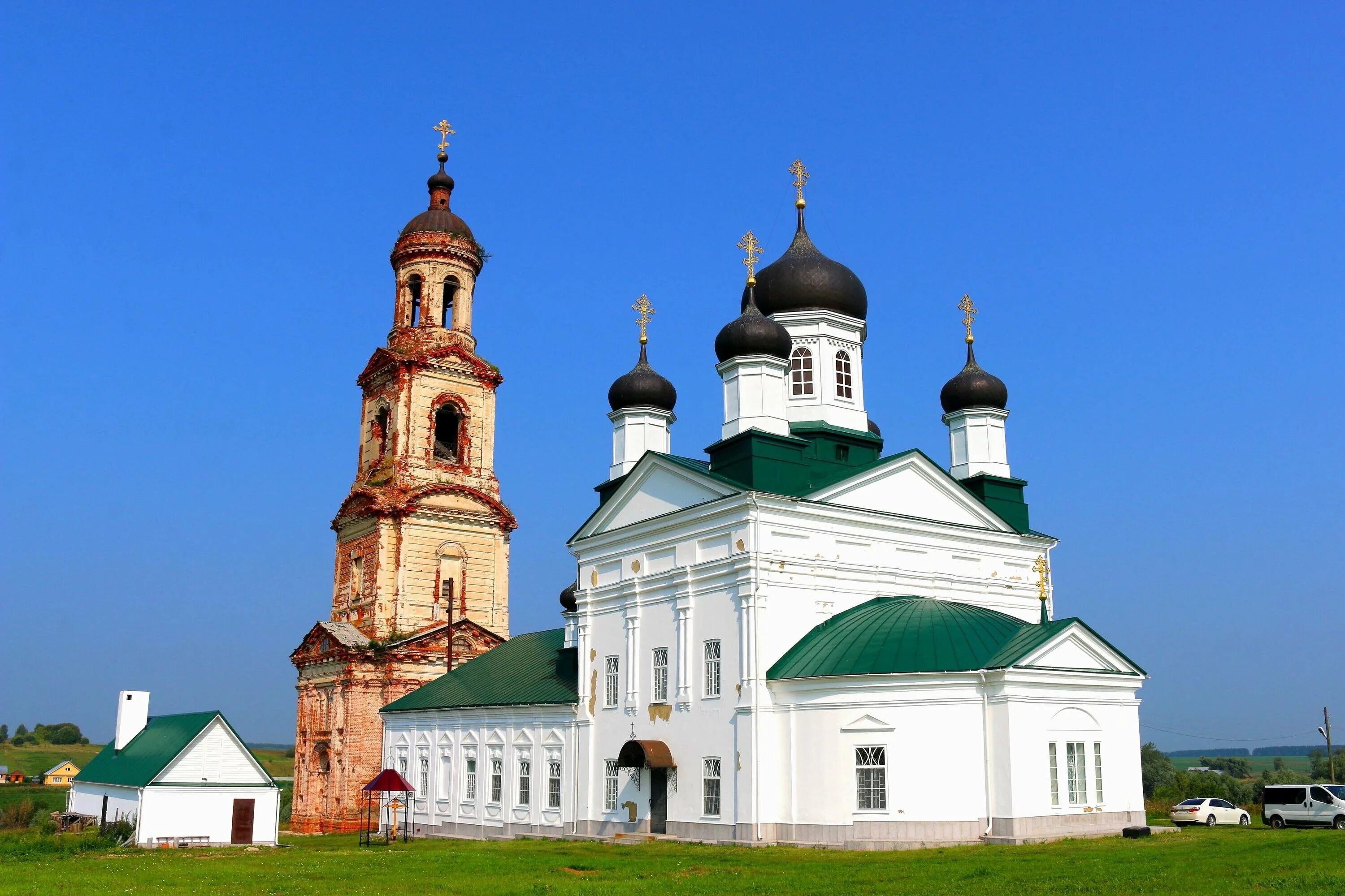 Ардатовский сайт нижегородской области. Село Нуча Спасская Церковь. Нуча Ардатовский район. Нуча Ардатовский район храм. Храм в Ардатове Нижегородской области.