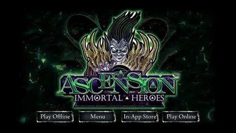 Ascension настольная