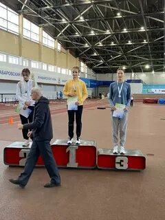 Атлетика 2023