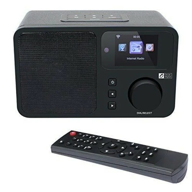 Wireless radio