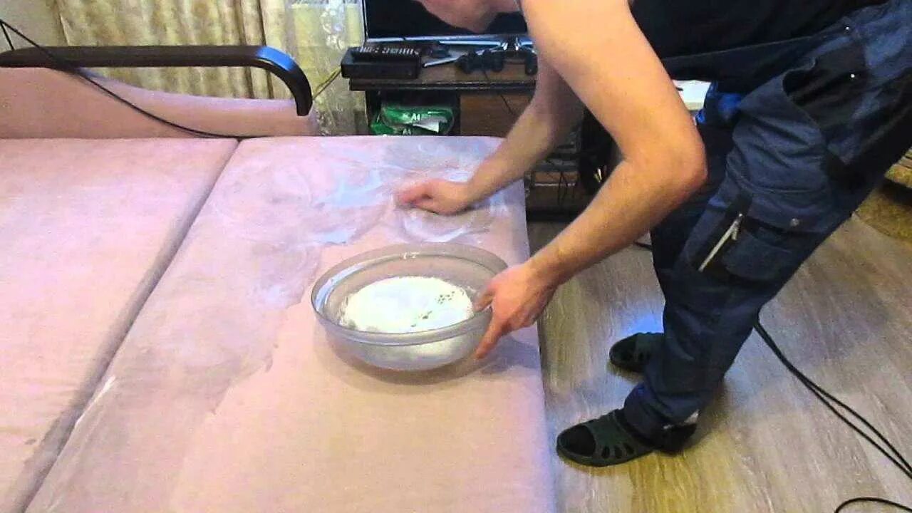 Как быстро высушить мочу
