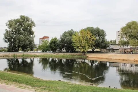 Пруды калуги