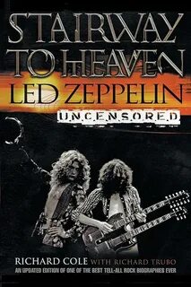 Stairway to heaven led