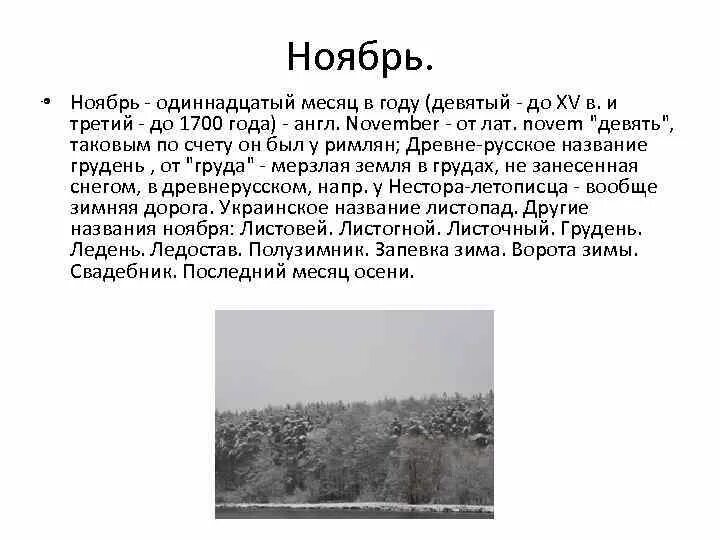 Одиннадцатый месяц года. Ноябрь текст. Ноябрь до одиннадцатый месяц. Ноябрь это 11 месяц года.