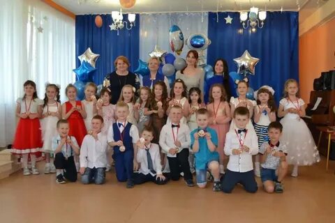 Детский сад года рождения