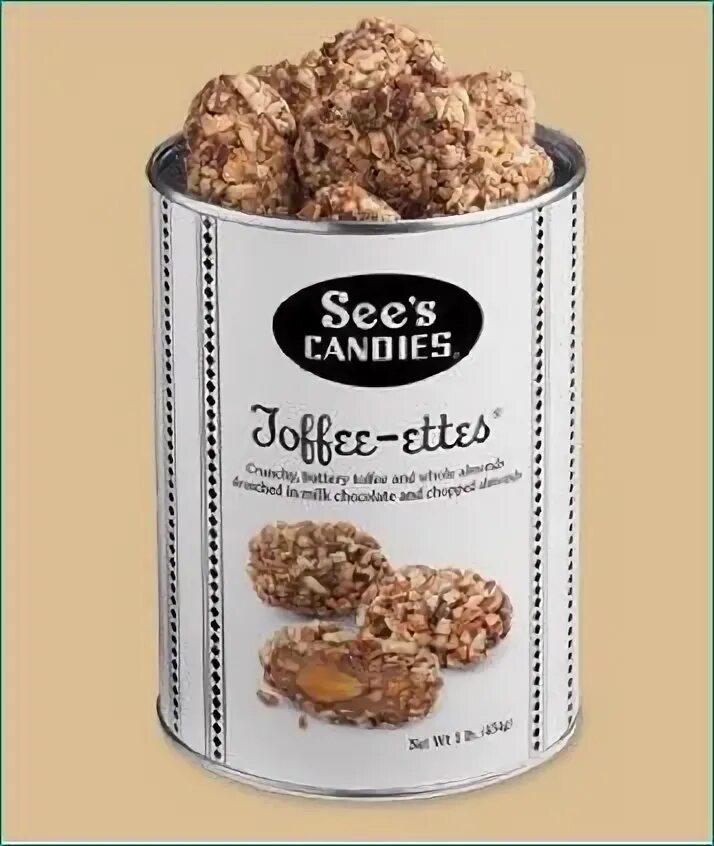 See s candies. Toffee ettes. Toffee ettes. See s candies. See s candies.