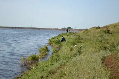 Сергиевское водохранилище на сегодняшний день