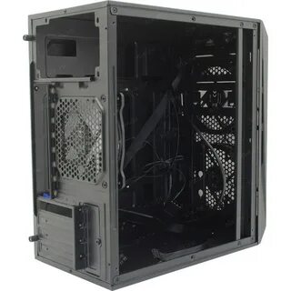 Корпус matx aerocool cs 107